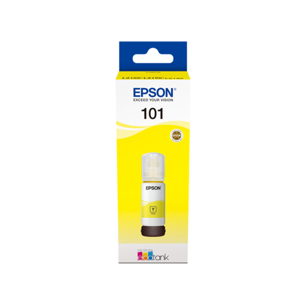 Epson Ink 101 Yellow Epson Ink 101 Yellow